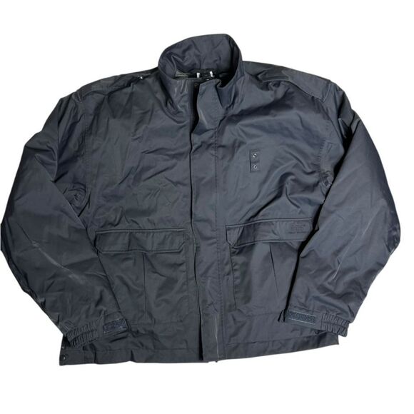 Helly Hansen Work Wear Metro Jacket Insulated Police Coat Men’s 3XL - Picture 5 of 13
